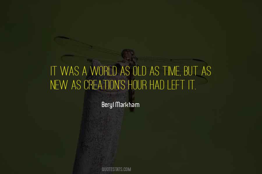 As Time Quotes #1211712