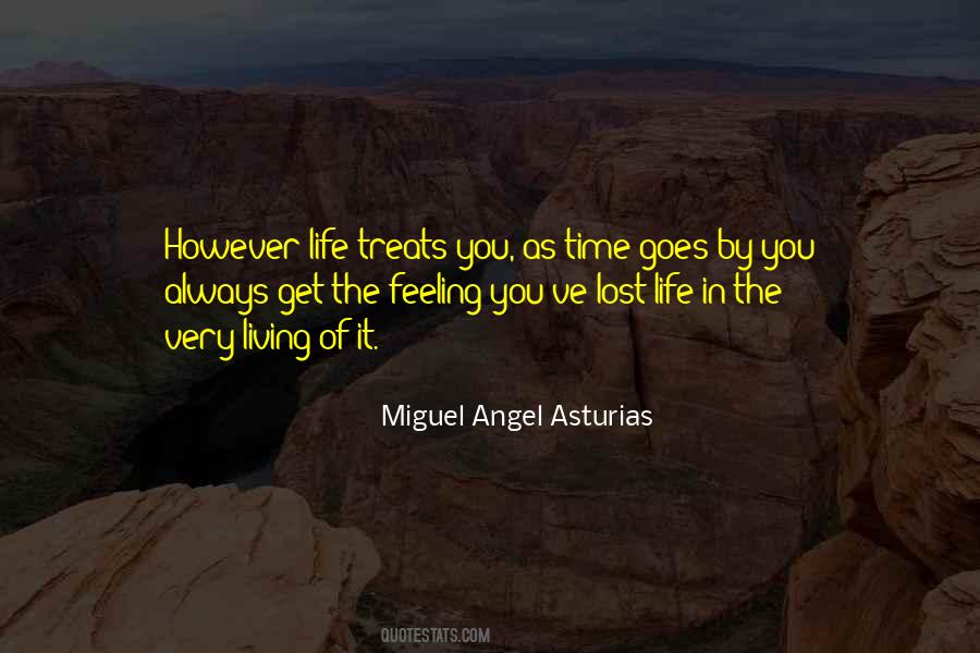 As Time Quotes #1229342
