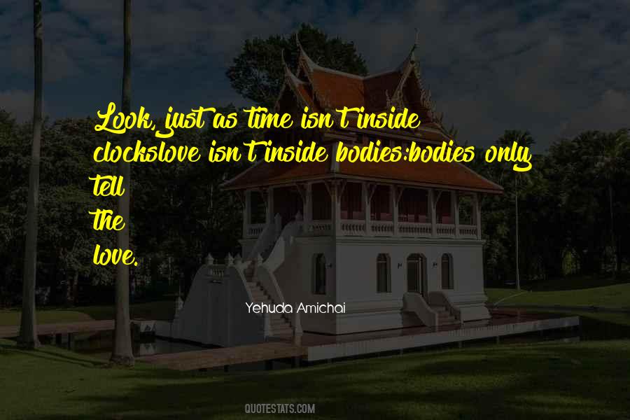 As Time Quotes #1672748