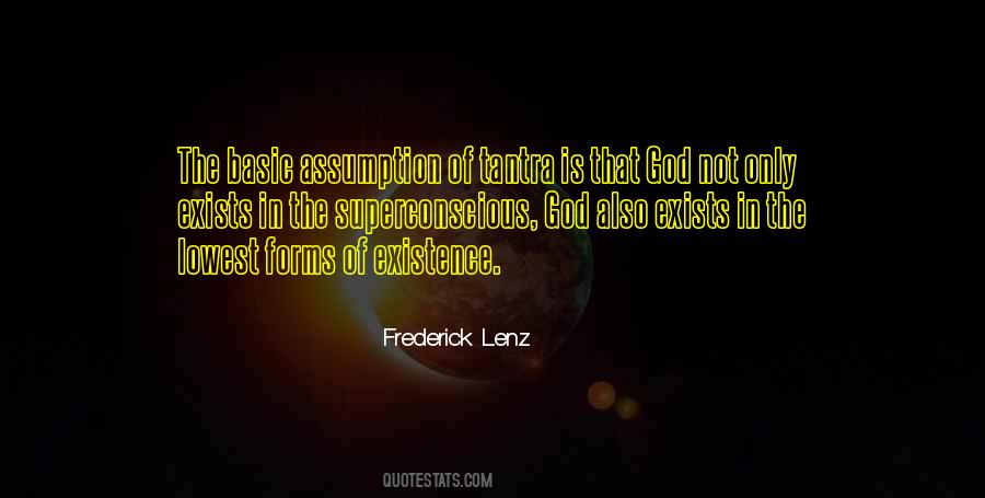 Philosophy Of Existence Quotes #610707