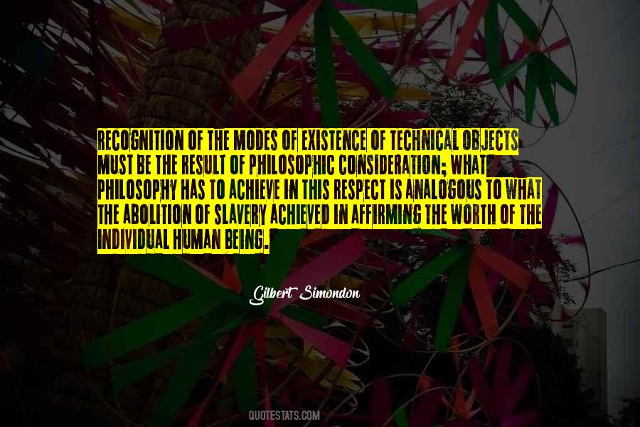 Philosophy Of Existence Quotes #666669