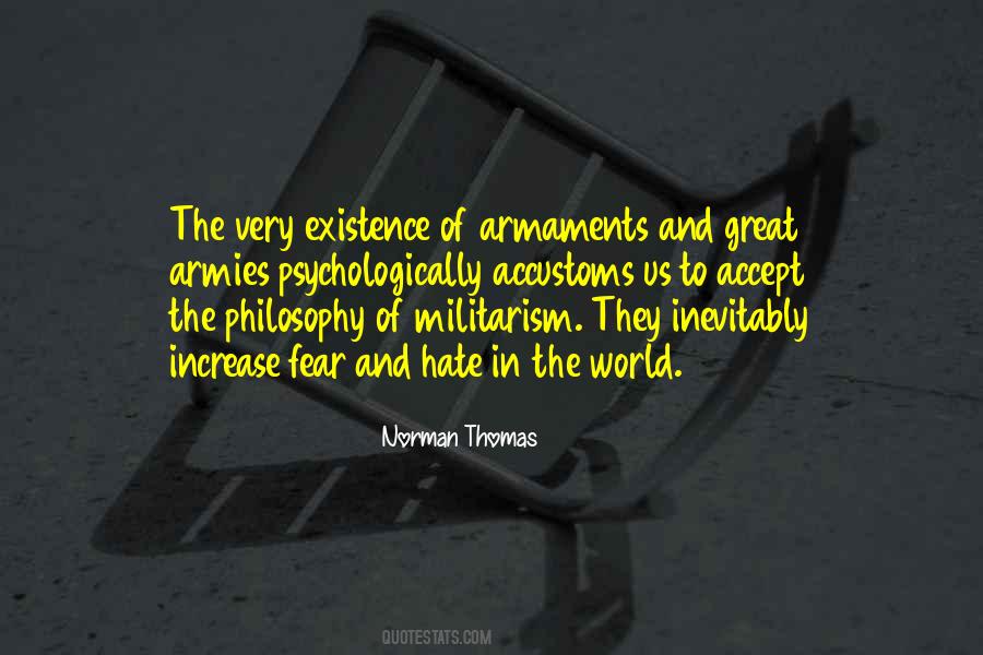 Philosophy Of Existence Quotes #793361