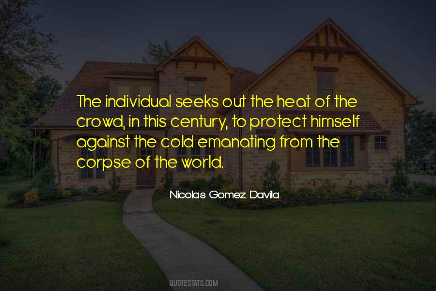 Philosophy Of Existence Quotes #876849