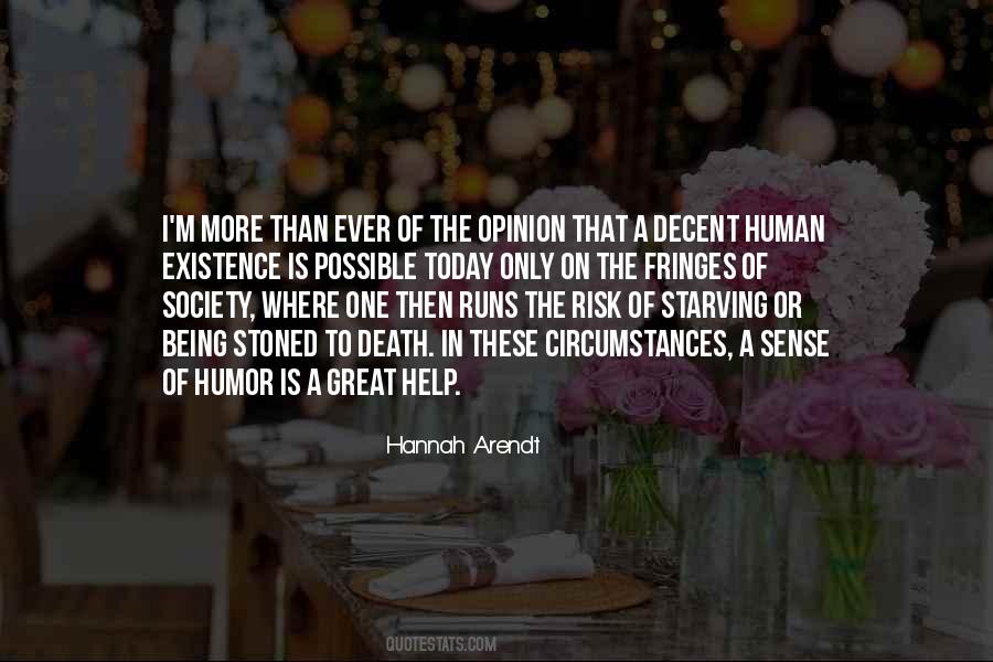 Philosophy Of Existence Quotes #890978