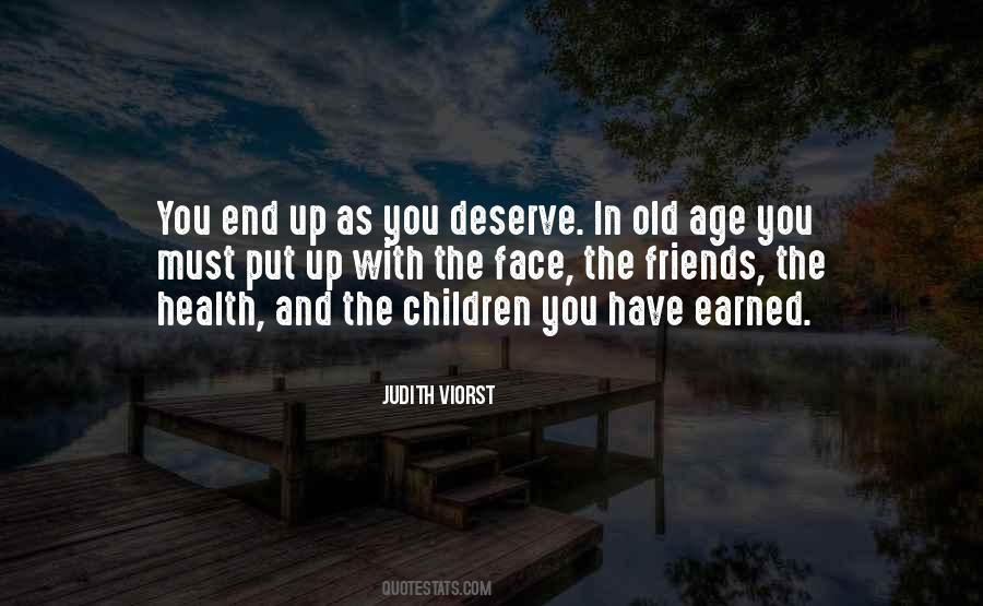 As You Age Quotes #279779