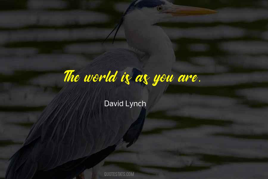 As You Are Quotes #1243671