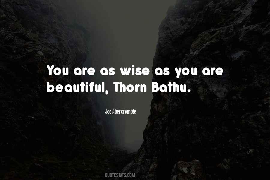 As You Are Quotes #1396942