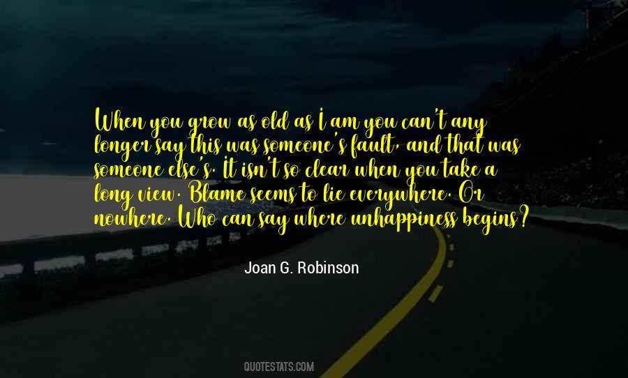 As You Grow Old Quotes #840674