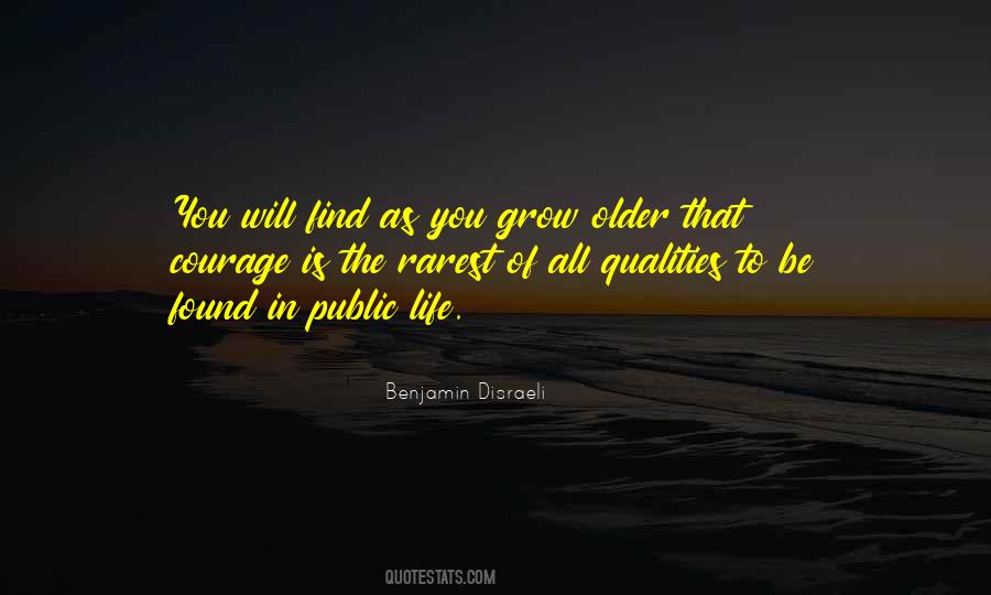 As You Grow Older Quotes #1347324