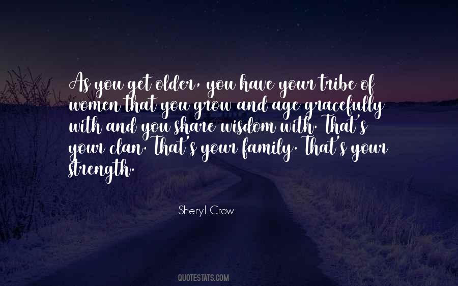 As You Grow Older Quotes #1581057