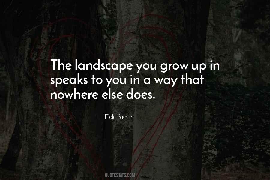 As You Grow Up Quotes #12374