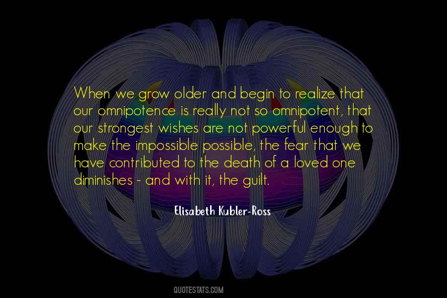 As You Grow Up You Realize Quotes #194013