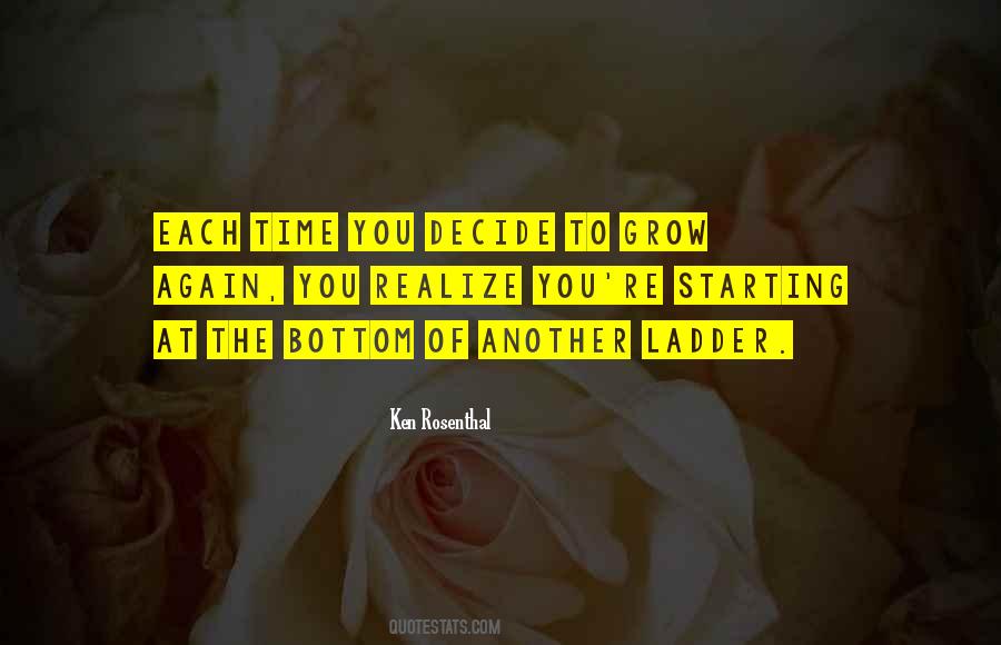 As You Grow Up You Realize Quotes #48943