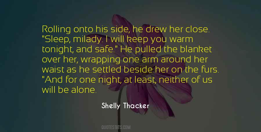 As You Sleep Quotes #216335