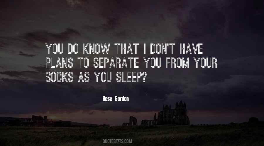 As You Sleep Quotes #228152