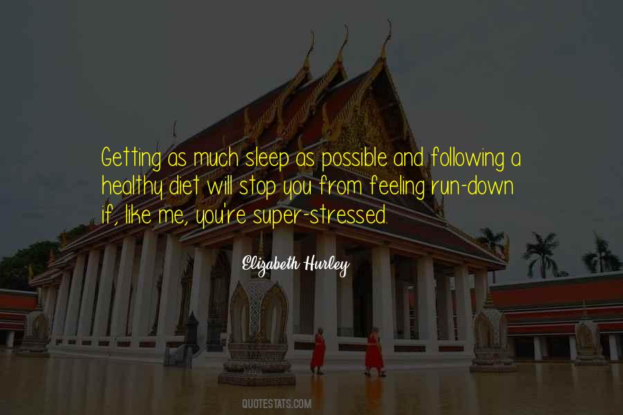 As You Sleep Quotes #313937