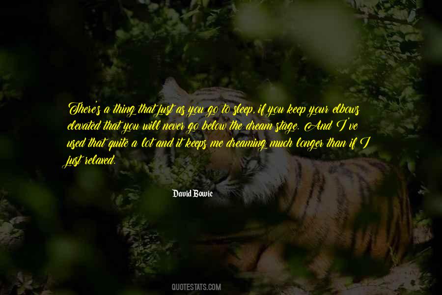 As You Sleep Quotes #426737