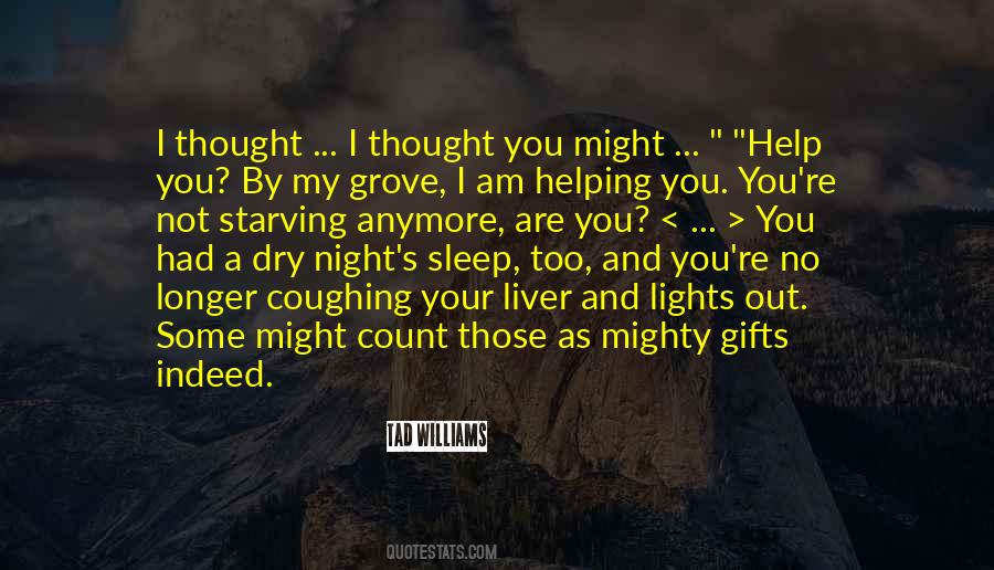 As You Sleep Quotes #618453