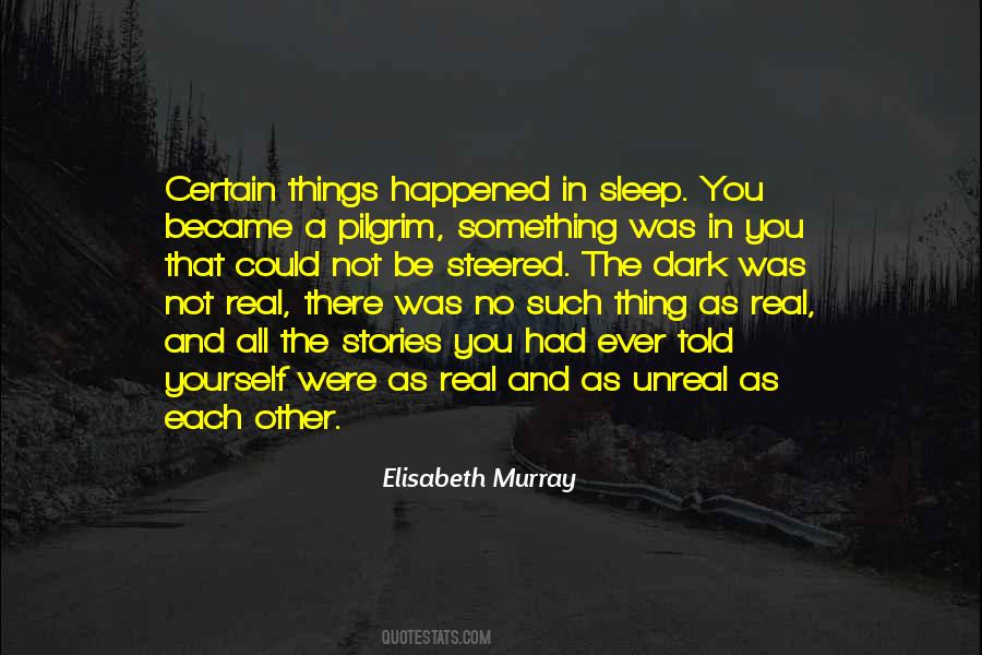 As You Sleep Quotes #802265