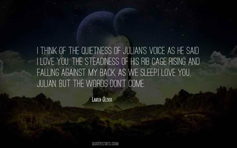 As You Sleep Quotes #825460
