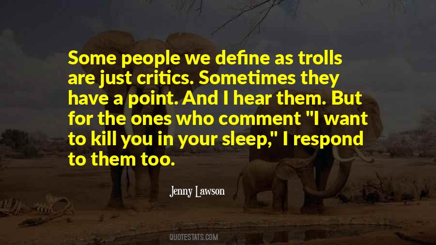 As You Sleep Quotes #875753