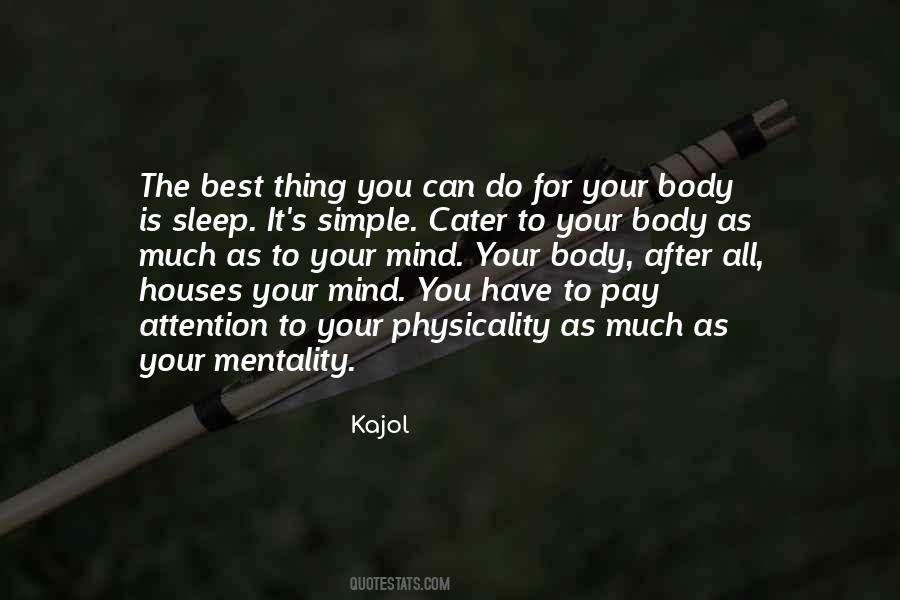 As You Sleep Quotes #893048