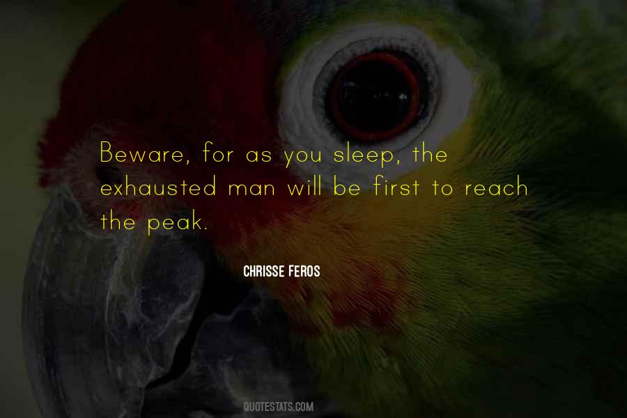 As You Sleep Quotes #926529