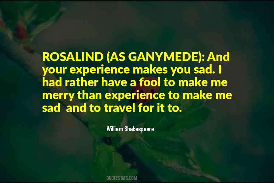 As You Travel Quotes #920120