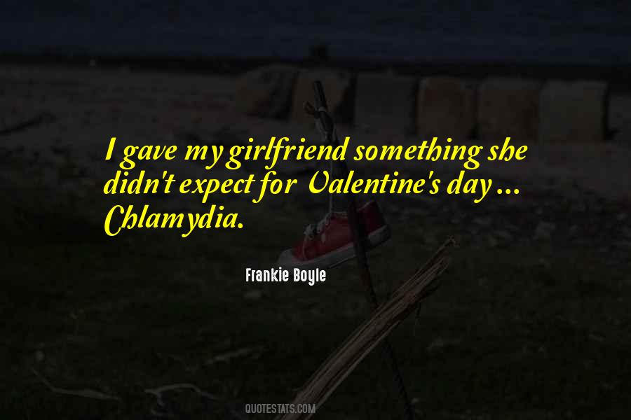 As Your Girlfriend Quotes #31669