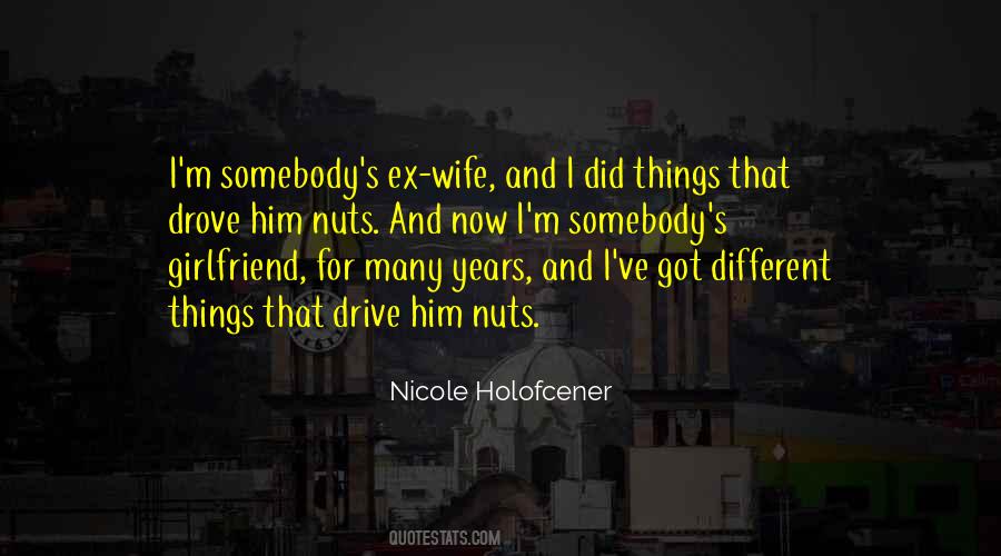 As Your Girlfriend Quotes #70657
