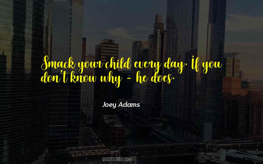 Parent Advice Quotes #1740147