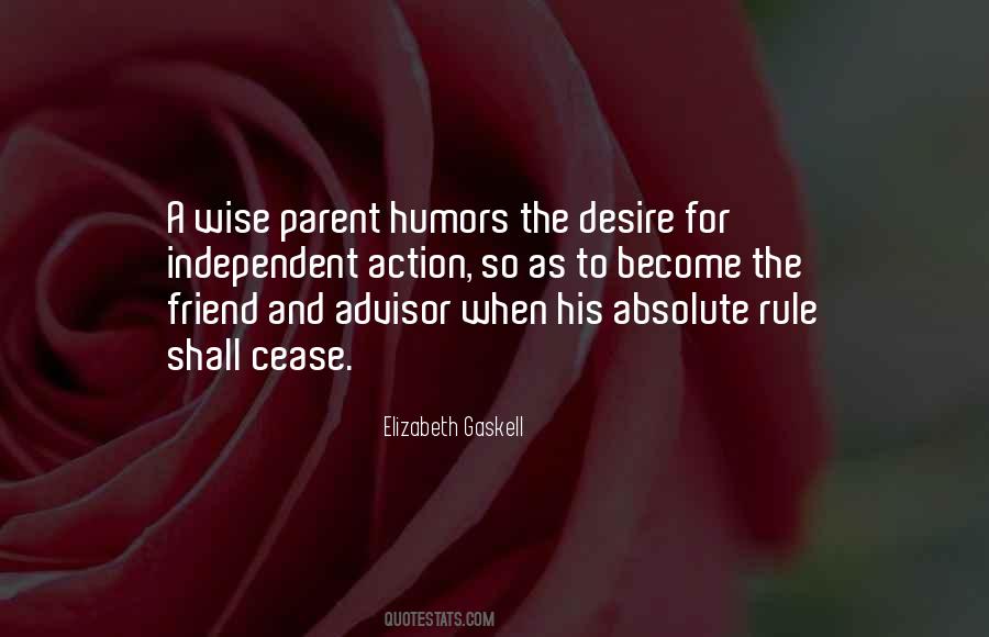 Parent Advice Quotes #912866