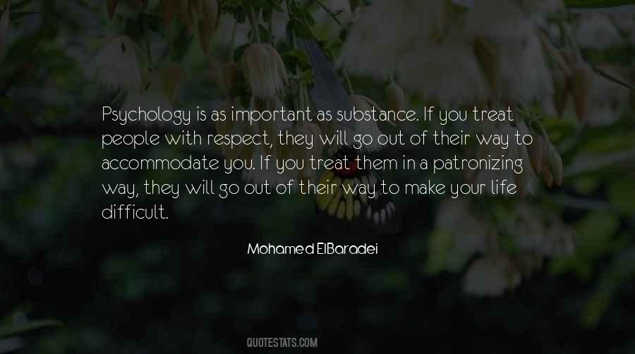 Most Important People In Your Life Quotes #147853