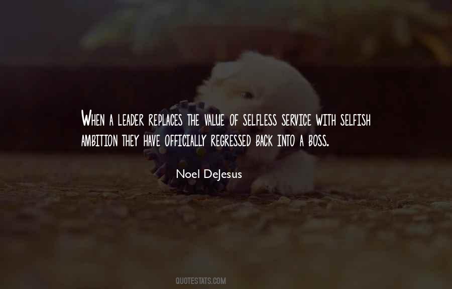 Value Of Service Quotes #1591656