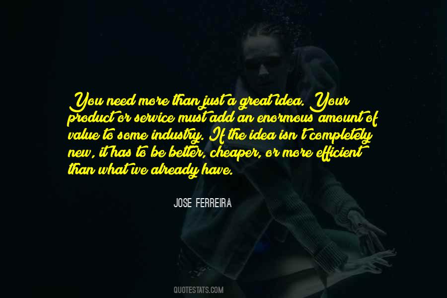 Value Of Service Quotes #758935