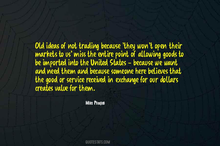 Value Of Service Quotes #817095
