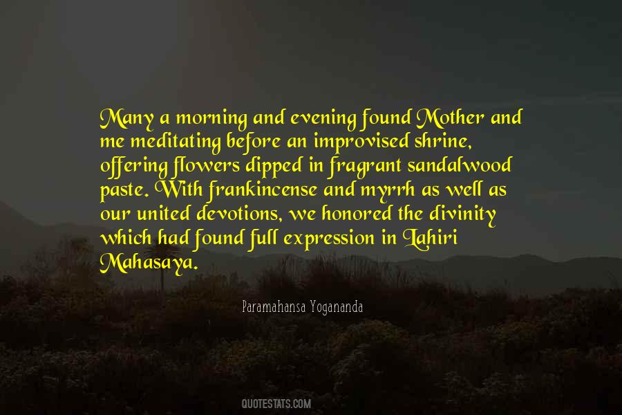 Frankincense And Myrrh Quotes #1237221