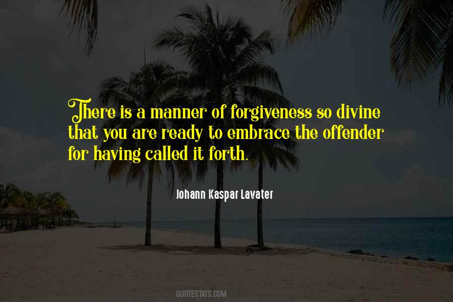 Forgiveness You Quotes #62323
