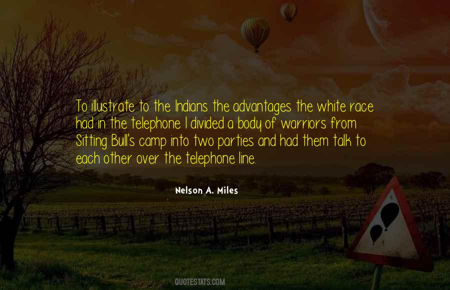 Line That Divided Quotes #1136358