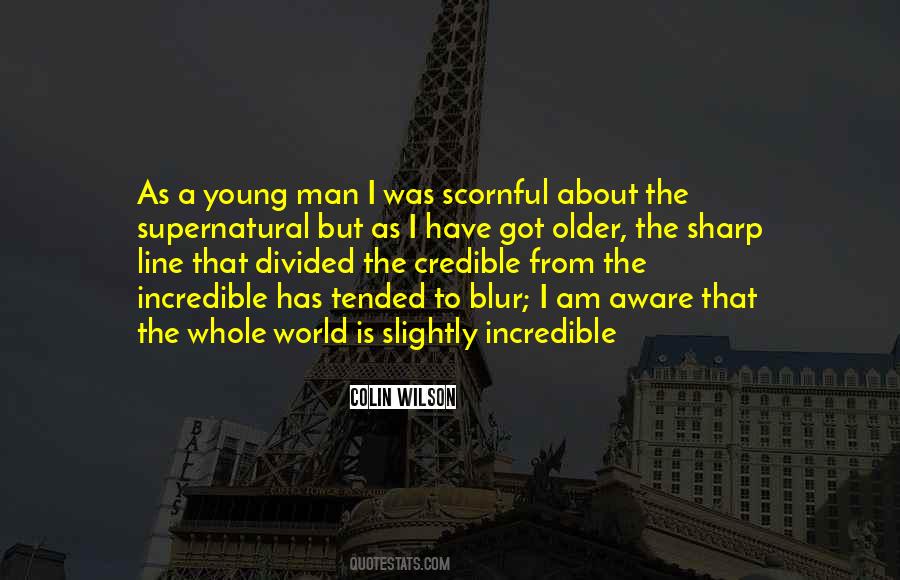 Line That Divided Quotes #1431316
