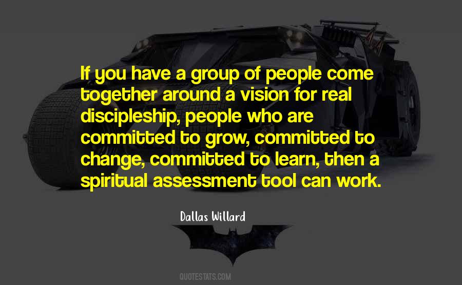 Assessment Tool Quotes #1486653
