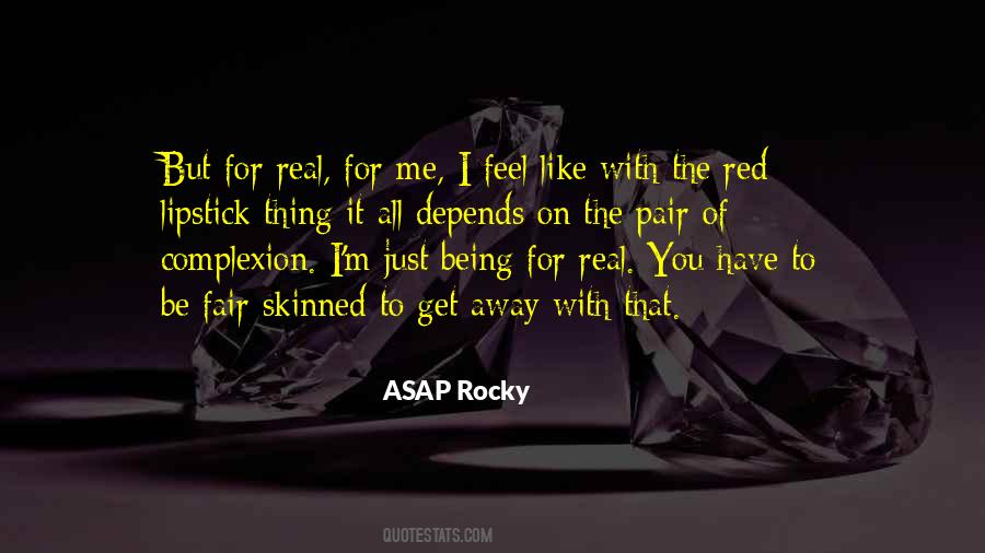 Asap Quotes #74465