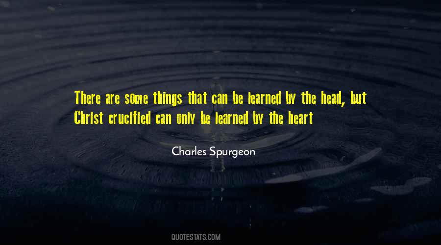 Crucified With Christ Quotes #1081442