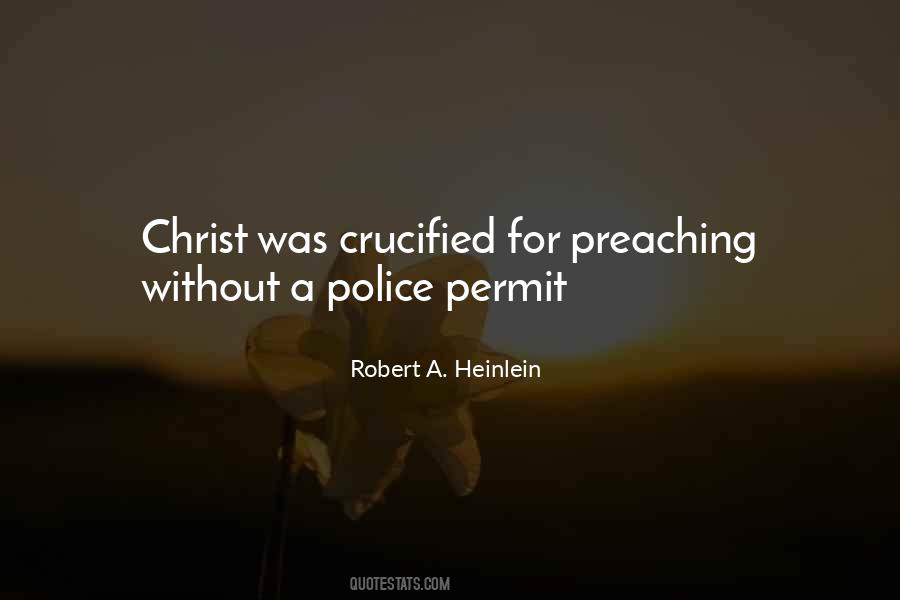 Crucified With Christ Quotes #1363767