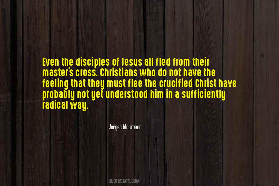 Crucified With Christ Quotes #1853542
