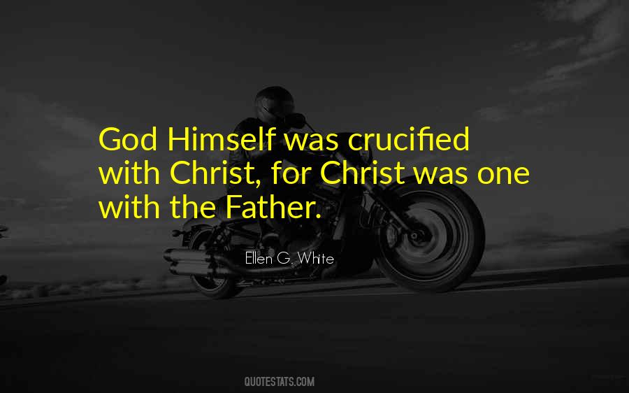 Crucified With Christ Quotes #321980