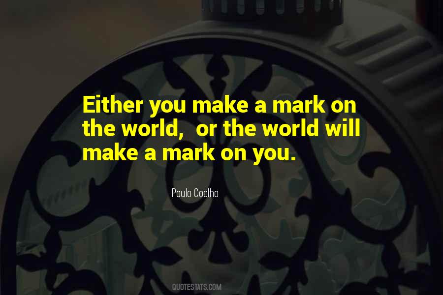 Mudford High School Quotes #480105