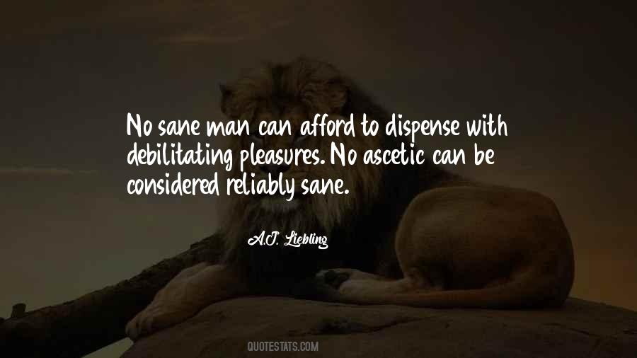 Ascetic Quotes #1820249