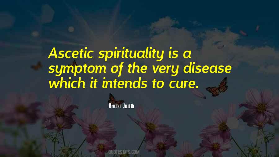 Ascetic Quotes #414096