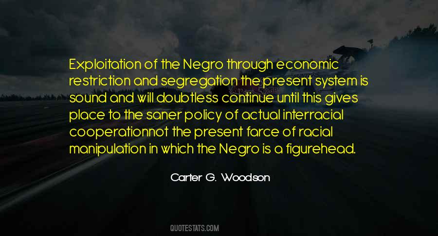 Economic Cooperation Quotes #999229